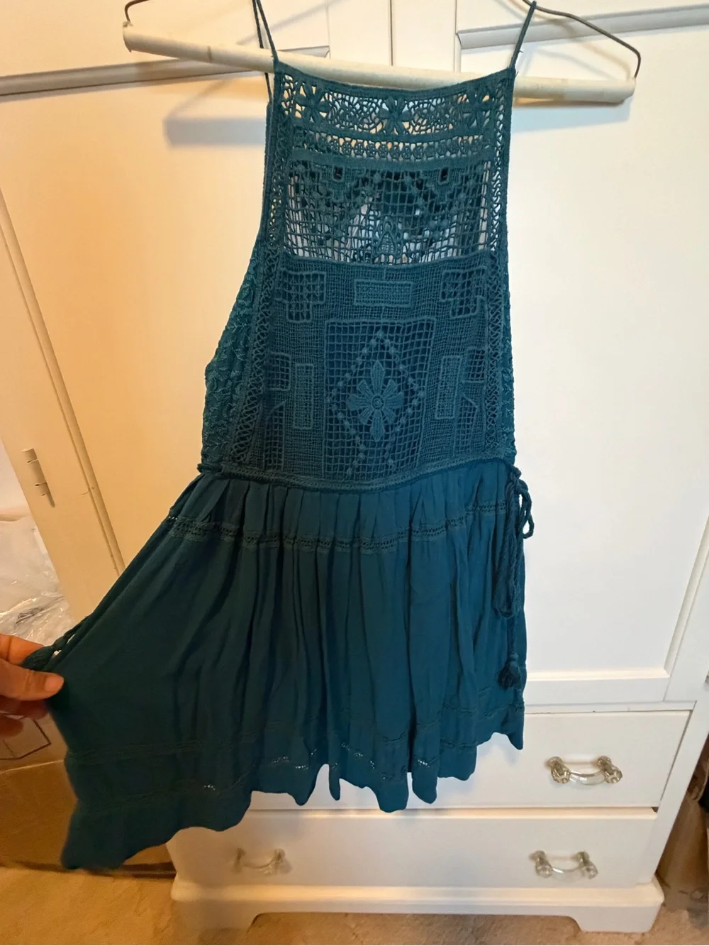 Free People sleeveless mini